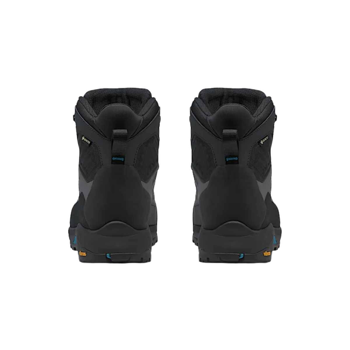 NORTHFACE VERTO ALPINE MID GORE-TEX - ASPHALT GREY BACK