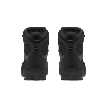 NORTHFACE VERTO ALPINE MID GORE-TEX - ASPHALT GREY BACK