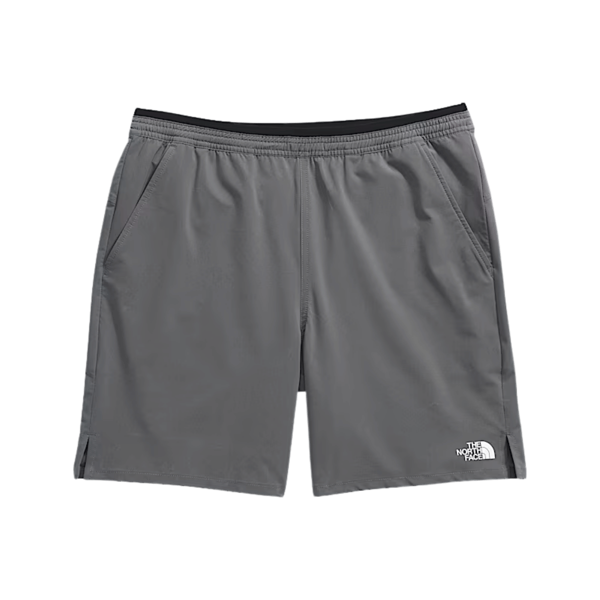 NORTHFACE WANDER SHORT 2.0 7" - SMOKED PEARL FRONT