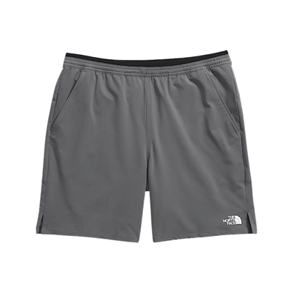 NORTHFACE WANDER SHORT 2.0 7" - SMOKED PEARL FRONT