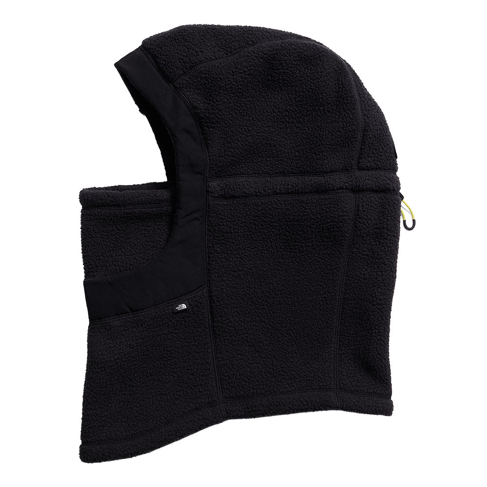 NORTH FACE WHIMZY POWDER HOOD- BLACK/SNOW PATCH