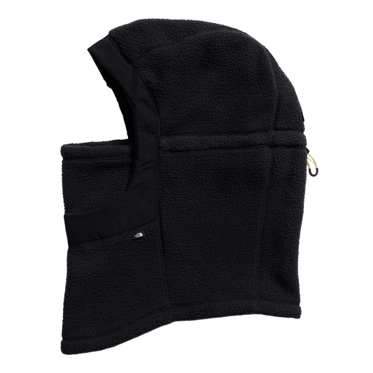 NORTH FACE WHIMZY POWDER HOOD- BLACK/SNOW PATCH