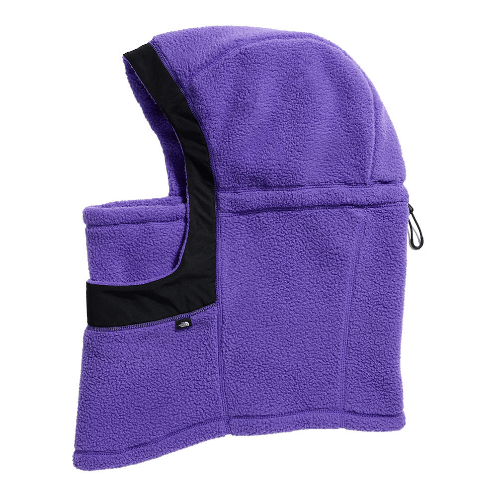 NORTH FACE WHIMZY POWDER HOOD- PEAK PURPLE