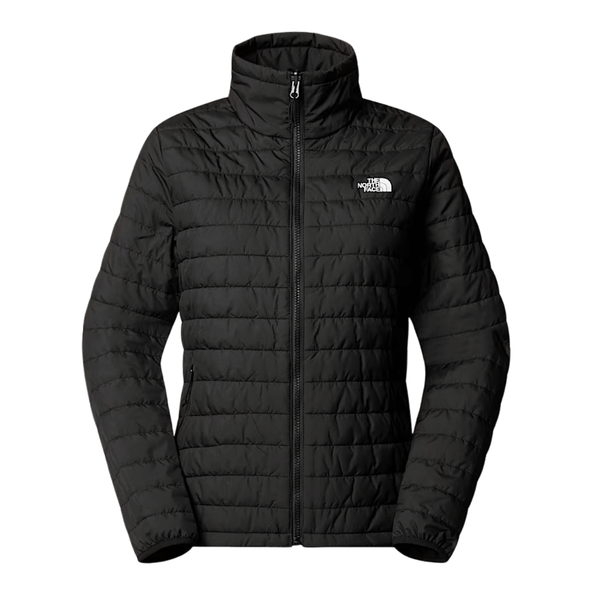NORTHFACE WOMEN'S CARTO TRICLIMATE JACKET - TNF BLACK-NPF FRONT INNER