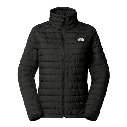 NORTHFACE WOMEN'S CARTO TRICLIMATE JACKET - TNF BLACK-NPF FRONT INNER