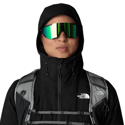 NORTHFACE WOMEN'S CARTO TRICLIMATE JACKET - TNF BLACK-NPF WW HOODIE