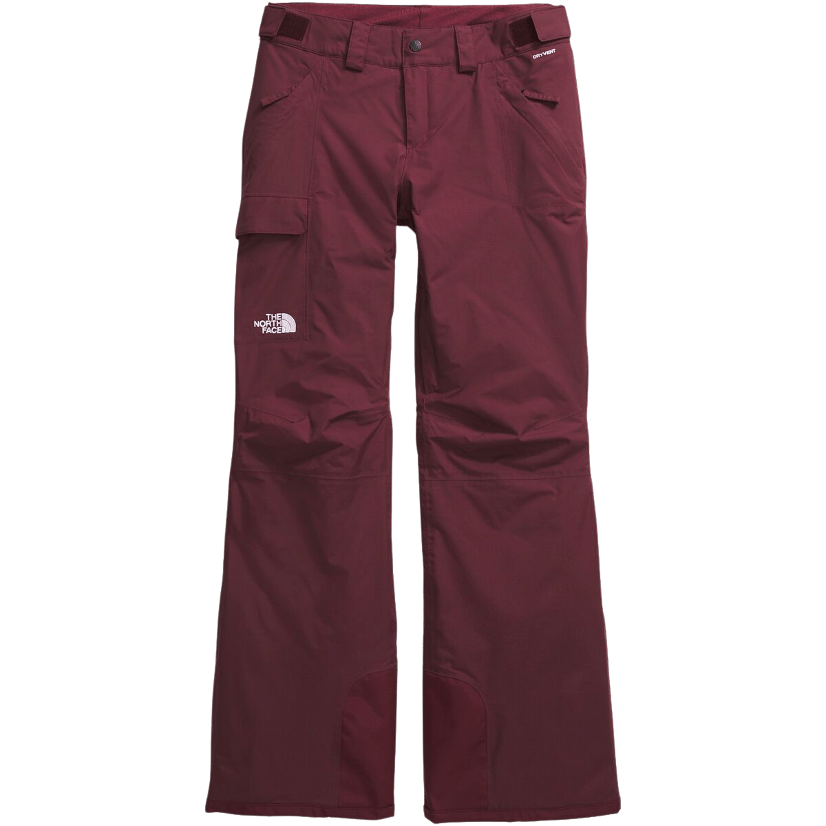 NORTHFACE WOMEN'S FREEDOM INSULATED PANTS - ALPINE PLUM FRONT