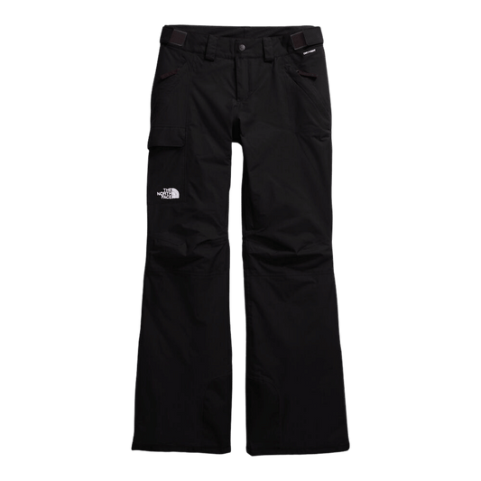 NORTHFACE WOMEN'S FREEDOM INSULATED PANTS - TNF BLACK-PNF FRONT