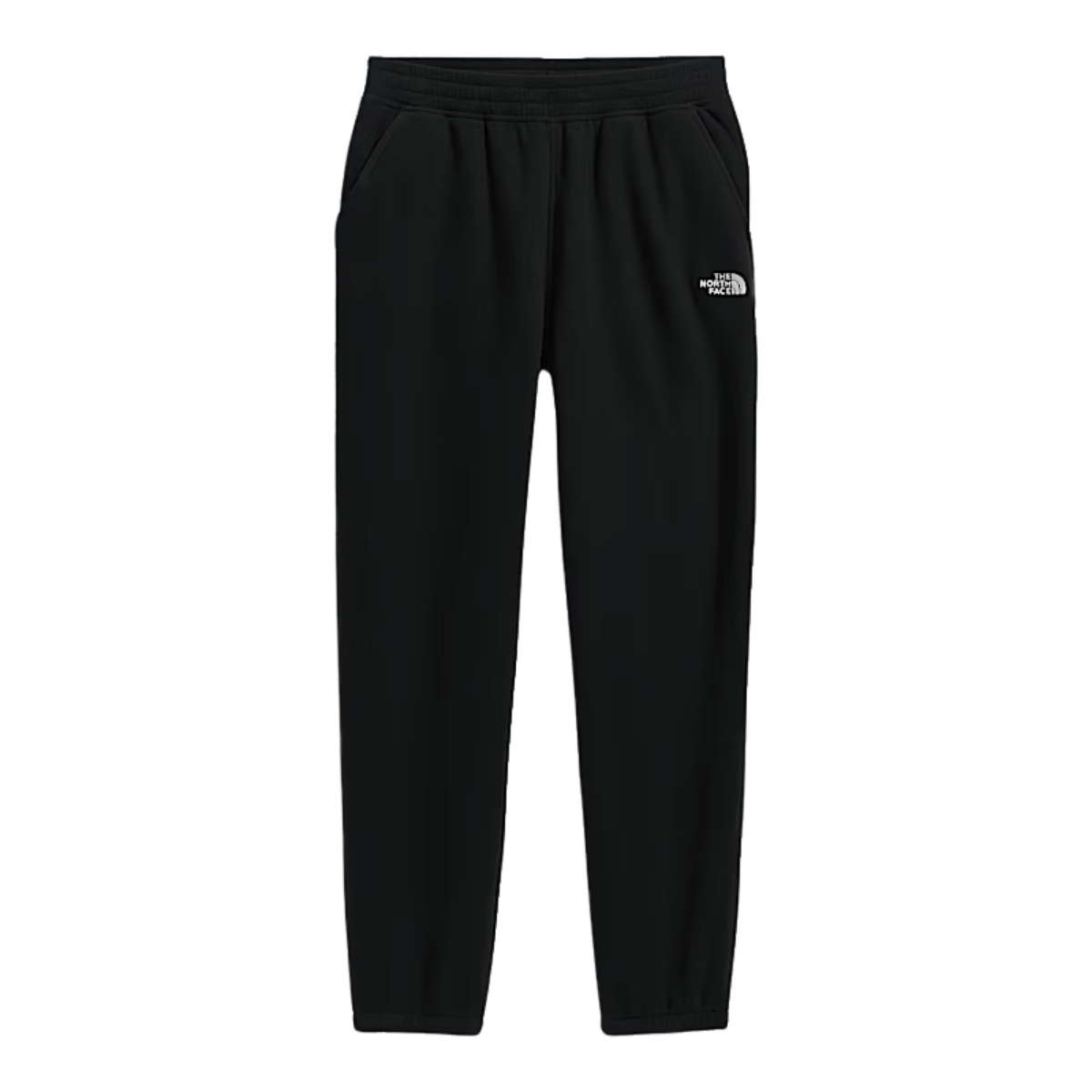 NORTHFACE WOMEN'S GLACIER FLEECE PANTS - TNF BLACK FRONT