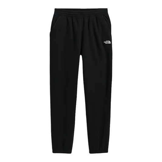 NORTHFACE WOMEN'S GLACIER FLEECE PANTS - TNF BLACK FRONT