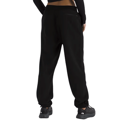 NORTHFACE WOMEN'S GLACIER FLEECE PANTS - TNF BLACK 