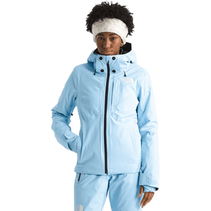NORTHFACE WOMEN'S LENADO JACKET - CORNFLOWER WW FRONT