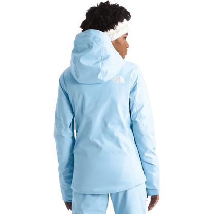 NORTHFACE WOMEN'S LENADO JACKET - CORNFLOWER WW BACK