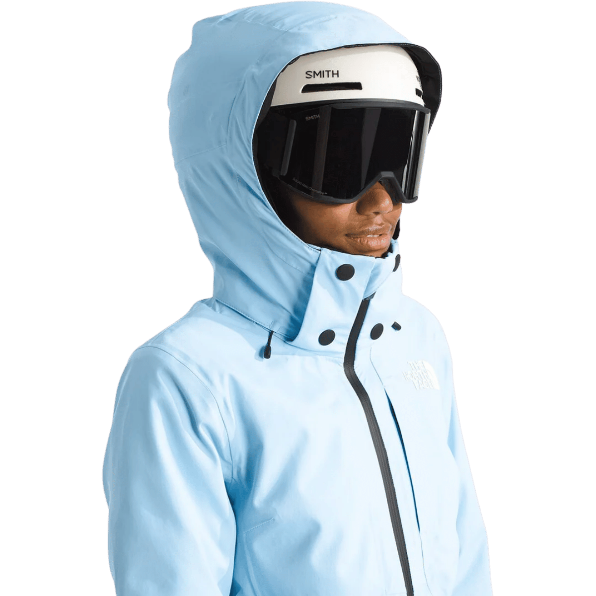 NORTHFACE WOMEN'S LENADO JACKET - CORNFLOWER WW HOODIE