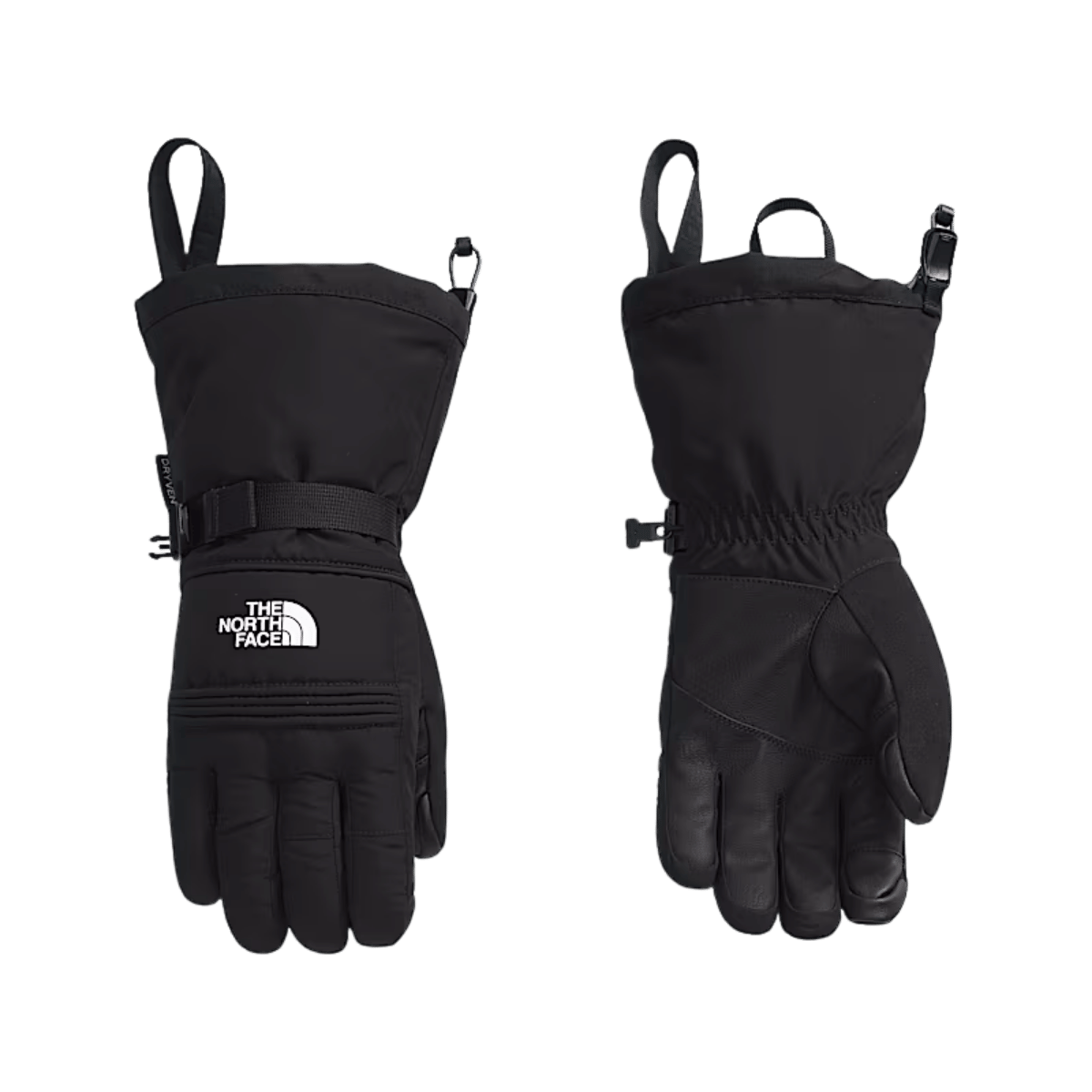 NORTHFACE WOMEN'S MONTANA SKI GLOVE - TNF BLACK