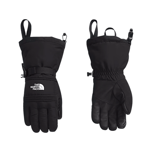 NORTHFACE WOMEN'S MONTANA SKI GLOVE - TNF BLACK