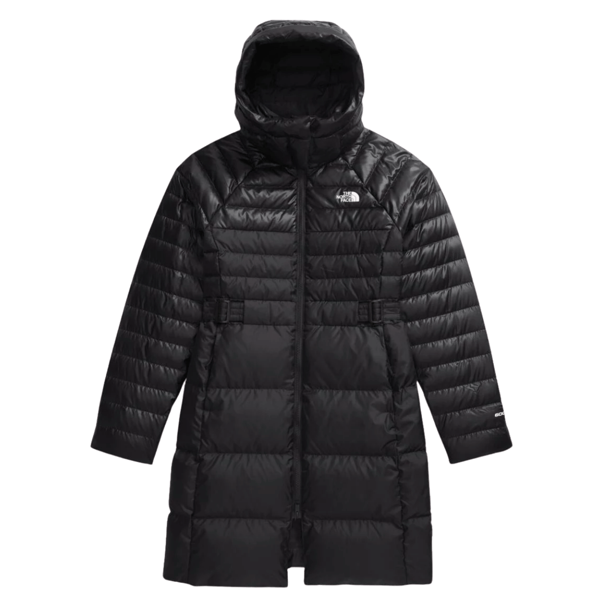 NORTHFACE WOMEN'S RUBY PARKA - TNF BLACK FRONT