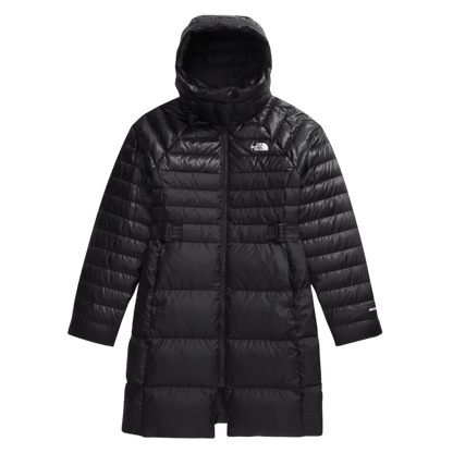 NORTHFACE WOMEN'S RUBY PARKA - TNF BLACK FRONT