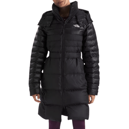 NORTHFACE WOMEN'S RUBY PARKA - TNF BLACK WW FRONT