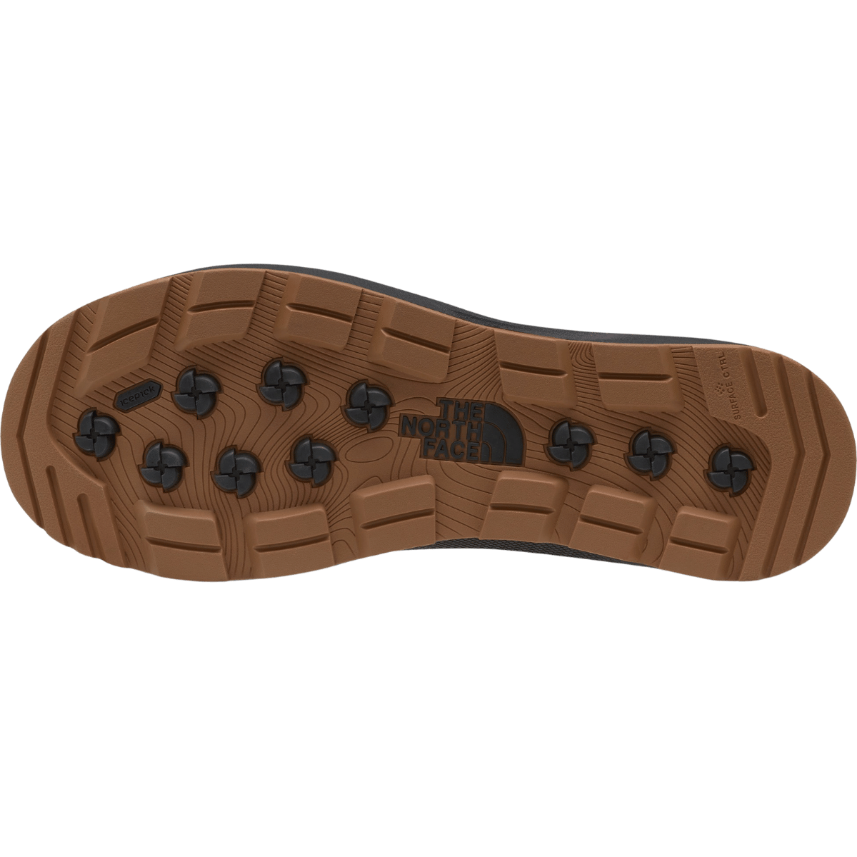 NORTHFACE WOMEN'S SHELLISTA V MID WATERPROOF BOOT - TIMBER TAN/TNF BLACK SOLE