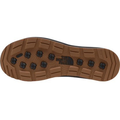 NORTHFACE WOMEN'S SHELLISTA V MID WATERPROOF BOOT - TIMBER TAN/TNF BLACK SOLE