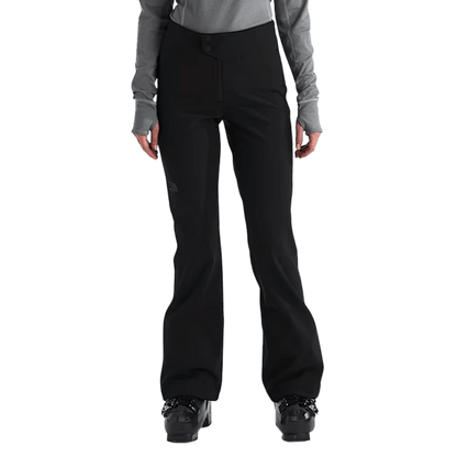 NORTHFACE WOMEN'S SNOGA PANTS - TNF BLACK WW FRONT