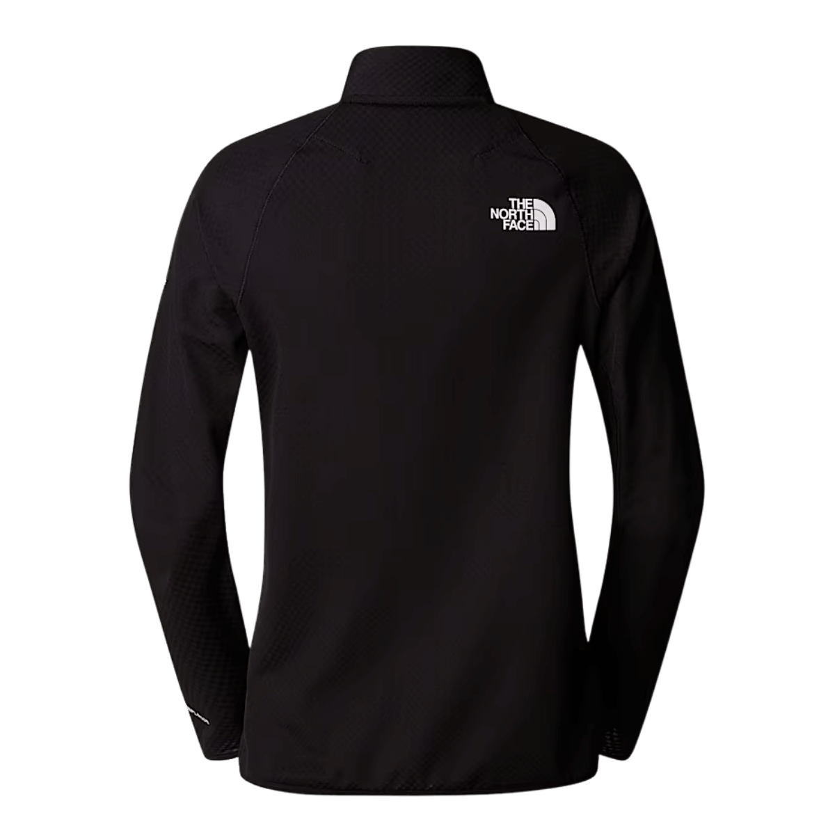 NORTHFACE WOMEN'S SUMMIT FUTUREFLEECE HYBRID JACKET - TNF BLACK BACK