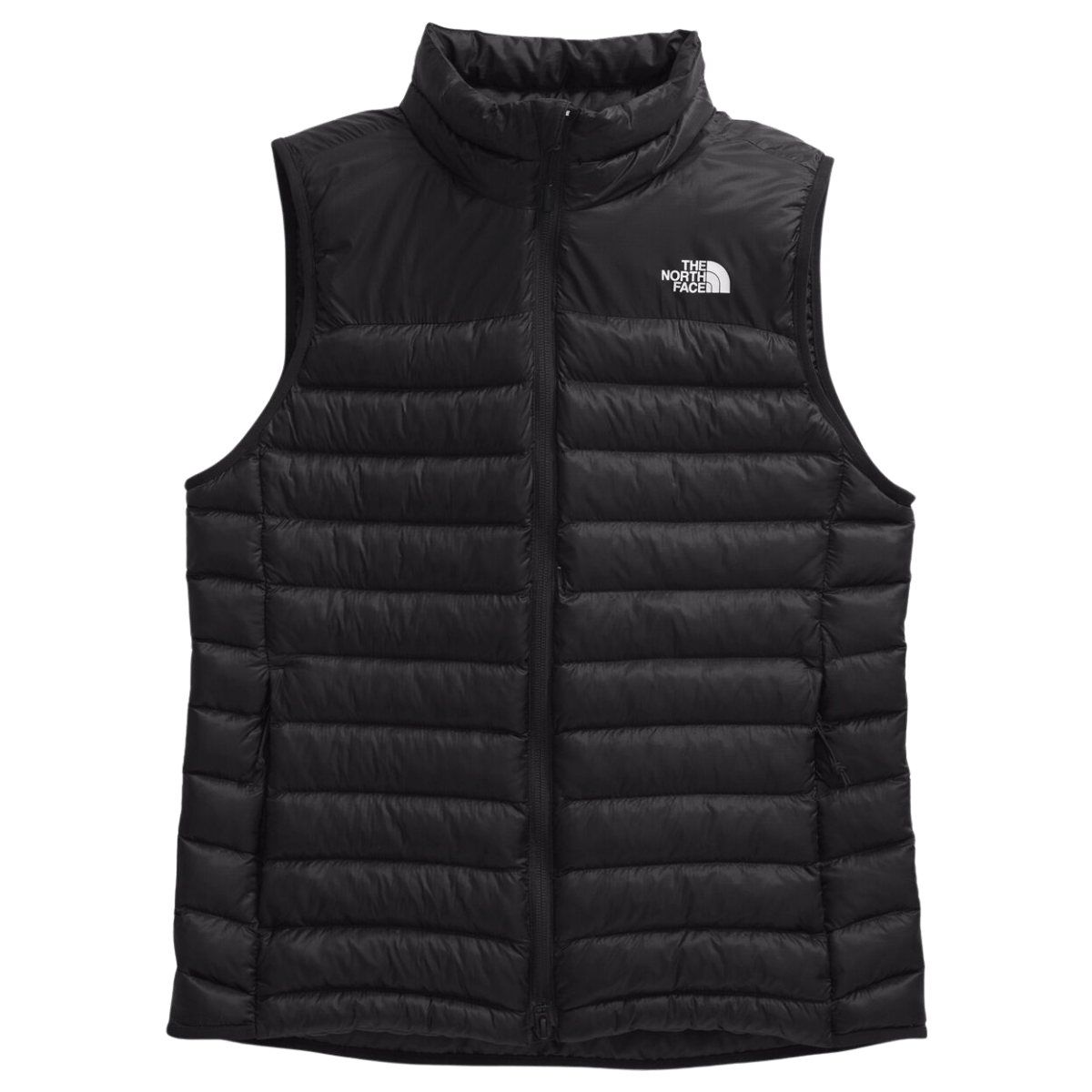 NORTHFACE WOMEN'S TERRA PEAK VEST - TNF BLACK FRONT