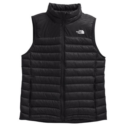 NORTHFACE WOMEN'S TERRA PEAK VEST - TNF BLACK FRONT