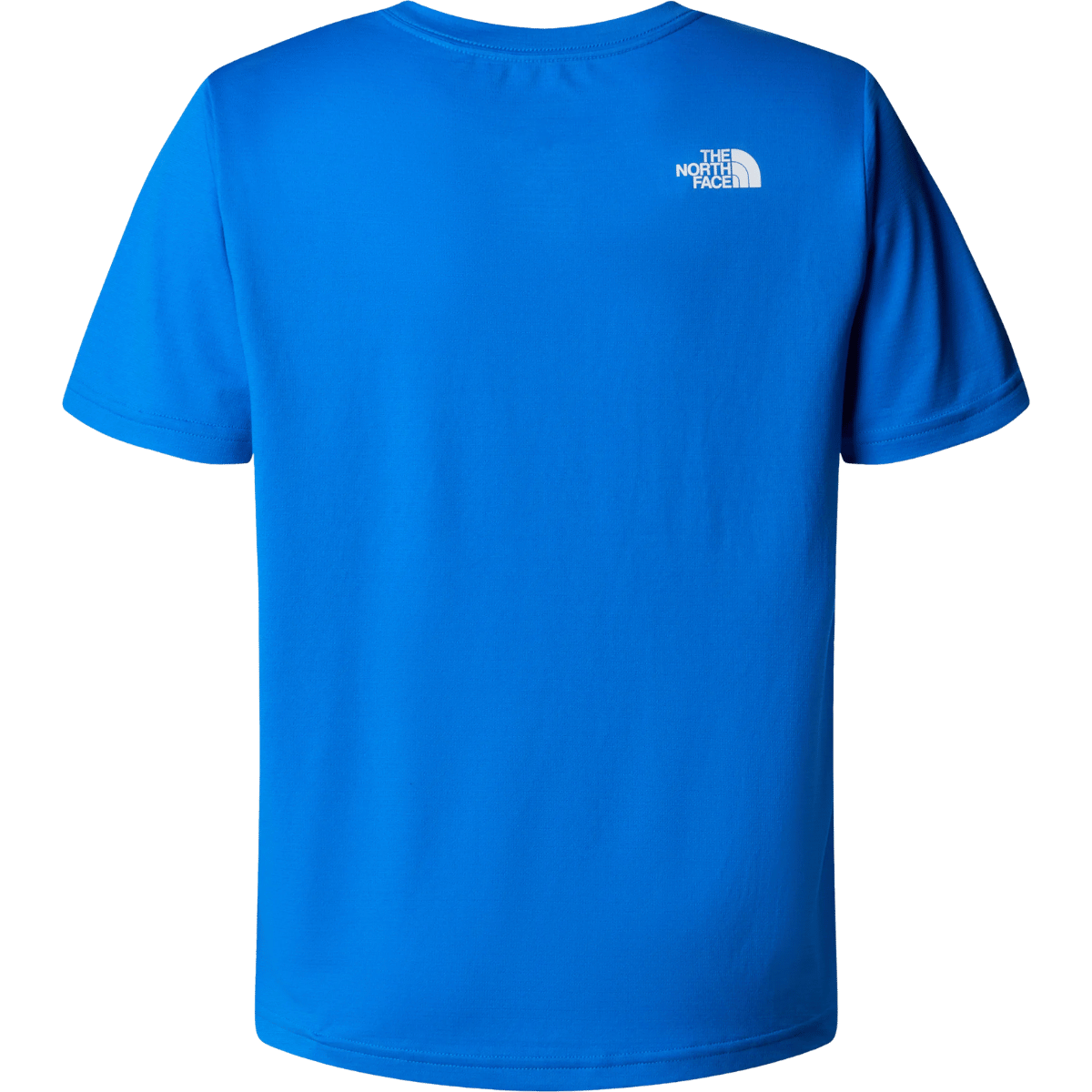NORTHFACE 24/7 SHORTSLEEVE TEE - HERO BLUE BACK
