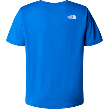 NORTHFACE 24/7 SHORTSLEEVE TEE - HERO BLUE BACK