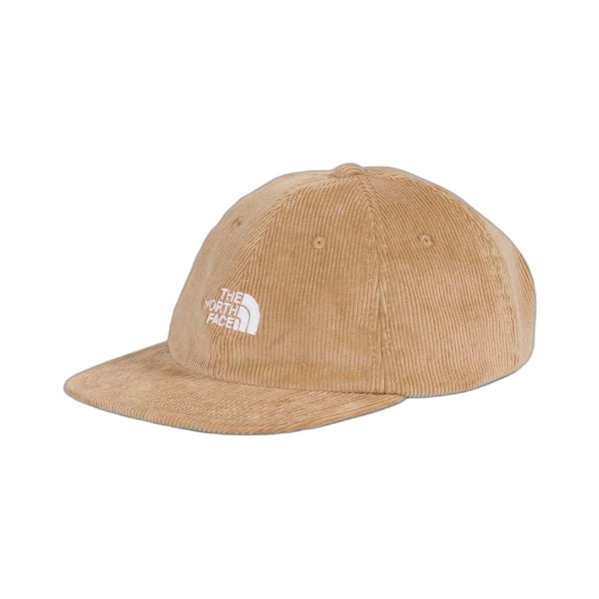 NORTHFACE_ADJUSTABLE_STRAP_CORDUROY_HAT_FRONT