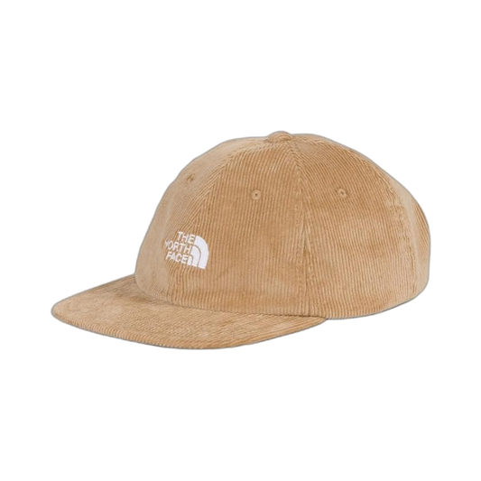 NORTHFACE_ADJUSTABLE_STRAP_CORDUROY_HAT_FRONT