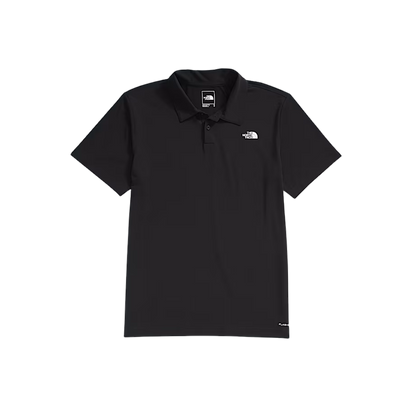 NORTHFACE_ADVENTURE_FLASHDRY_POLO_TNF_BLK_FRONT