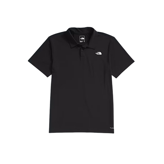 NORTHFACE_ADVENTURE_FLASHDRY_POLO_TNF_BLK_FRONT