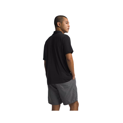 NORTHFACE_ADVENTURE_FLASHDRY_POLO_TNF_BLK_BACK