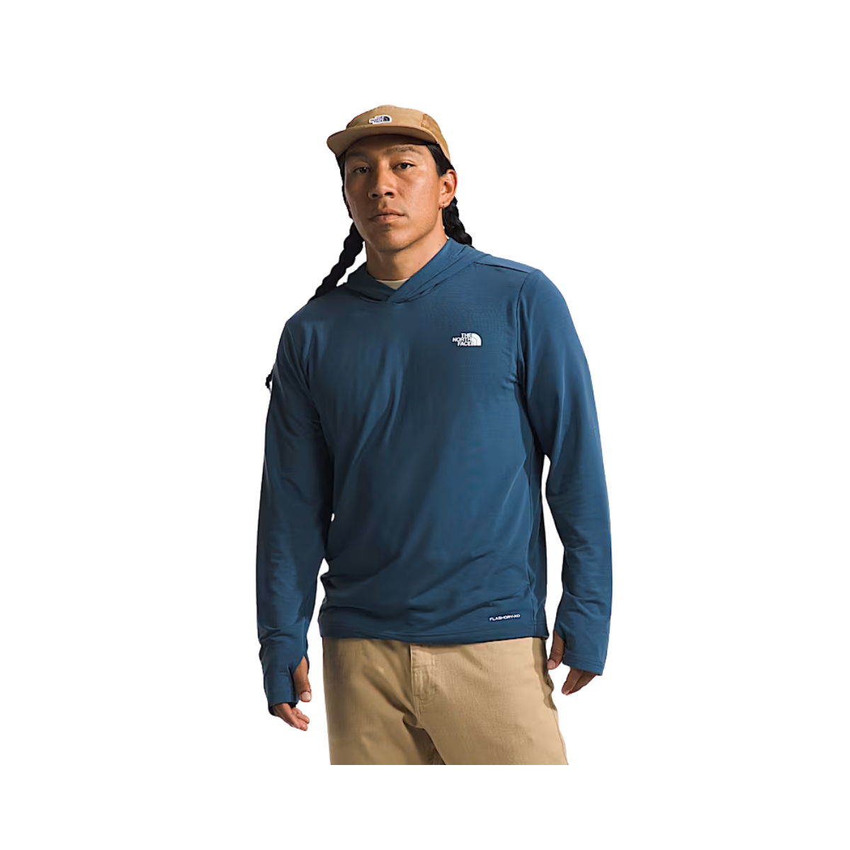 NORTHFACE_ADVENTURE_SUN_HOODIE_WITH_UPF_40__FRONT
