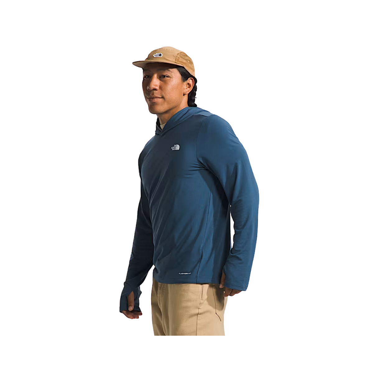 NORTHFACE_ADVENTURE_SUN_HOODIE_WITH_UPF_40__SIDE