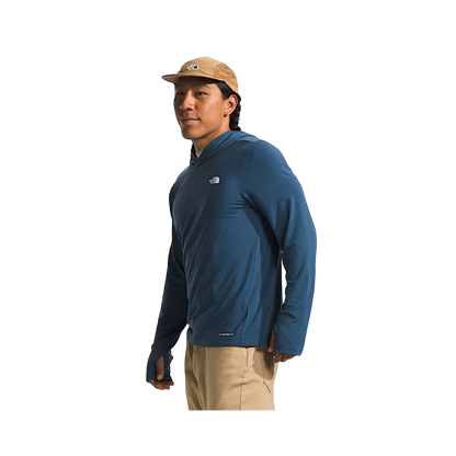 NORTHFACE_ADVENTURE_SUN_HOODIE_WITH_UPF_40__SIDE