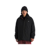 TNF BLK/SUMAC