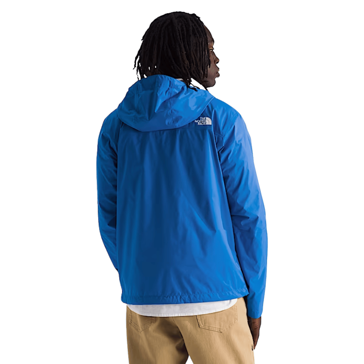 NORTHFACE ALTA VISTA JACKET - HERO BLUE WW BACK