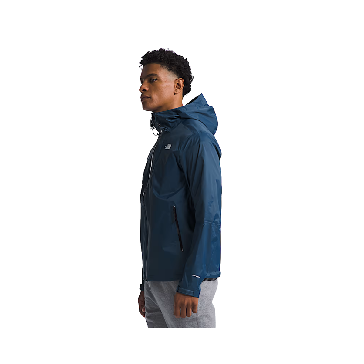 NORTHFACE_ALTA_VISTA_REGULAR_FIT_JACKET_SHADY_BLUE_SIDE