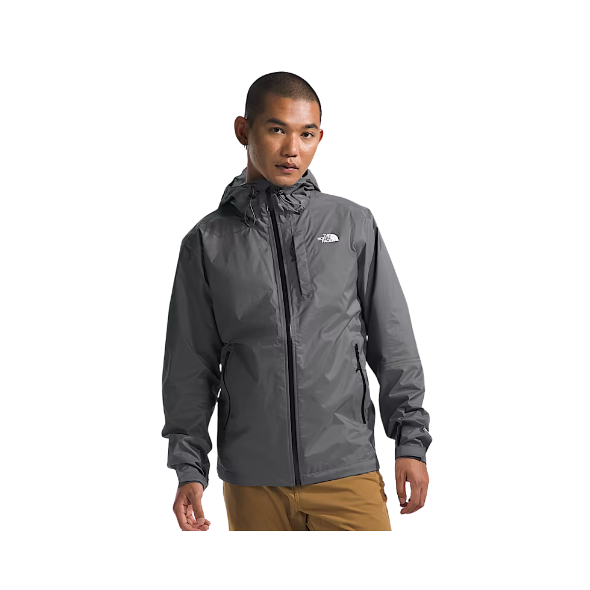 NORTHFACE_ALTA_VISTA_REGULAR_FIT_JACKET_SMOKED_PEARL_FRONT