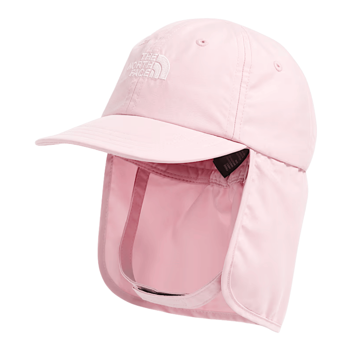 NORTHFACE BABY SUNBUSTER HAT - PINK CLOVER FRONT