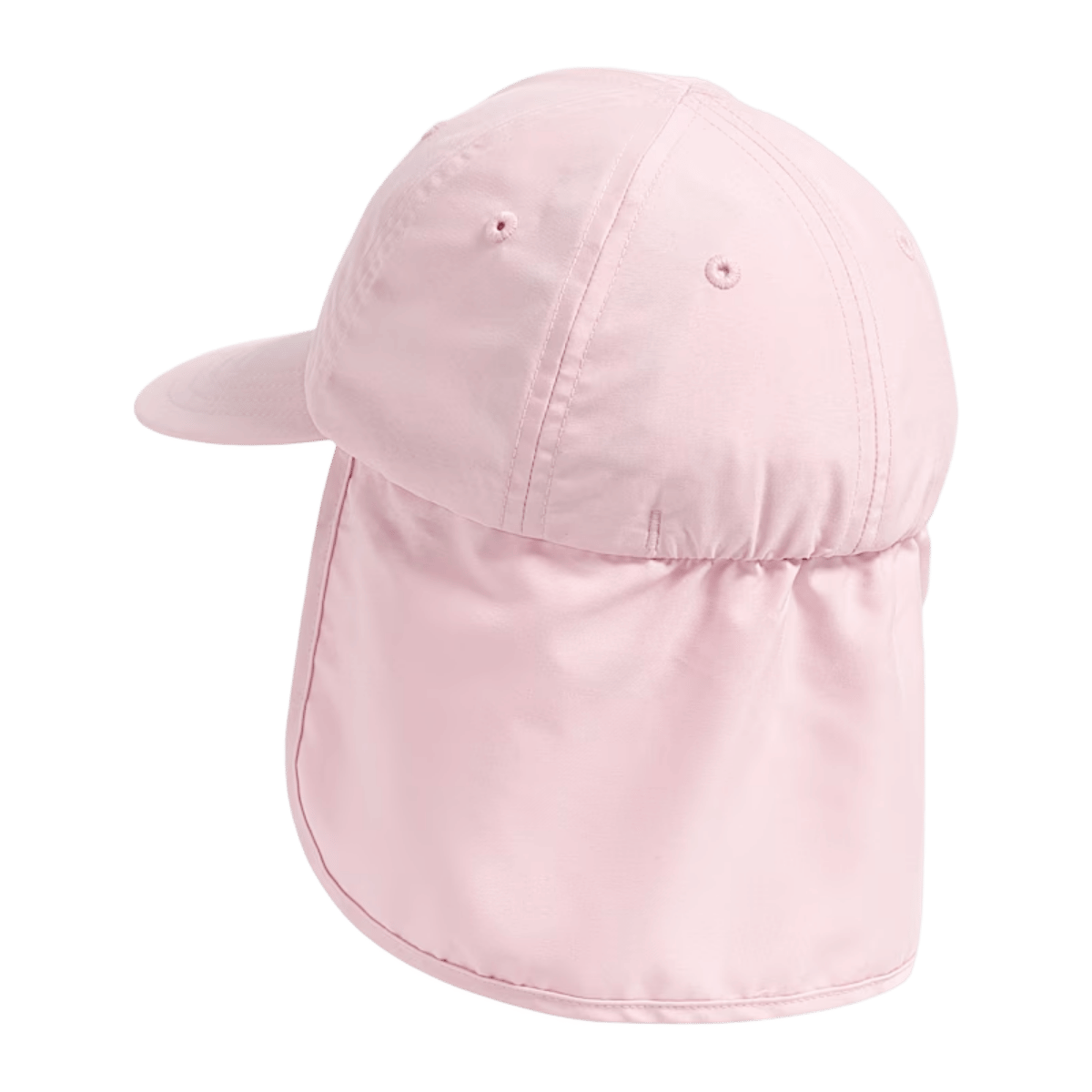 NORTHFACE BABY SUNBUSTER HAT - PINK CLOVER BACK