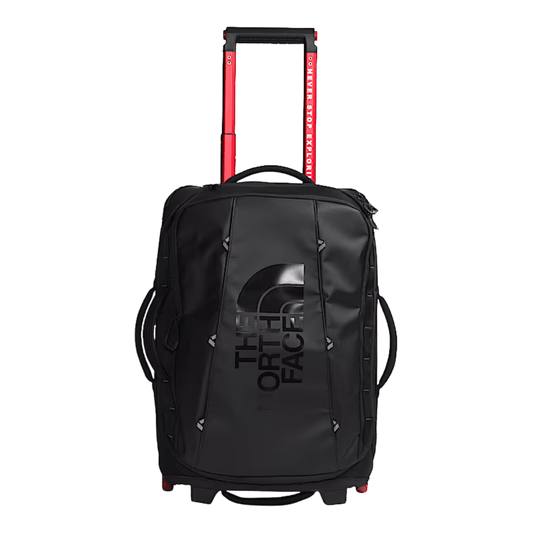 NORTHFACE BASE CAMP ROLLING THUNDER 22 - TNF BLACK/TNF WHITE NPF VERTICAL FRONT