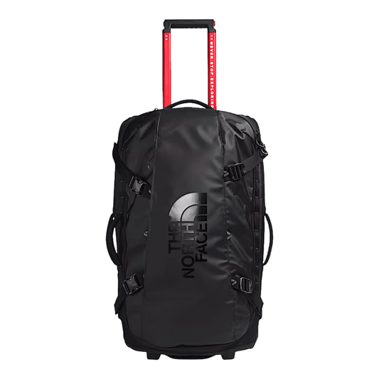 NORTHFACE BASE CAMP ROLLING THUNDER 28 - TNF BLACK/TNF WHITE NPF VERTICAL FRONT