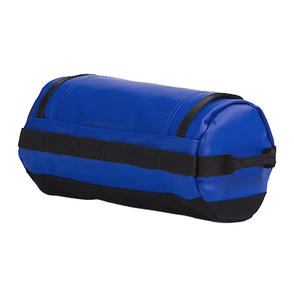 NORTHFACE BASE CAMP TRAVEL CANISTER SM TNF BLUE TNF WHITE BACK
