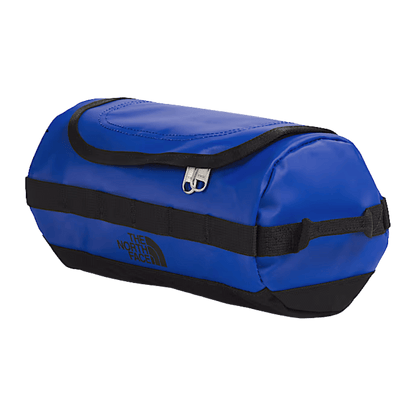 NORTHFACE BASE CAMP TRAVEL CANISTER SM TNF BLUE TNF WHITE FRONT 