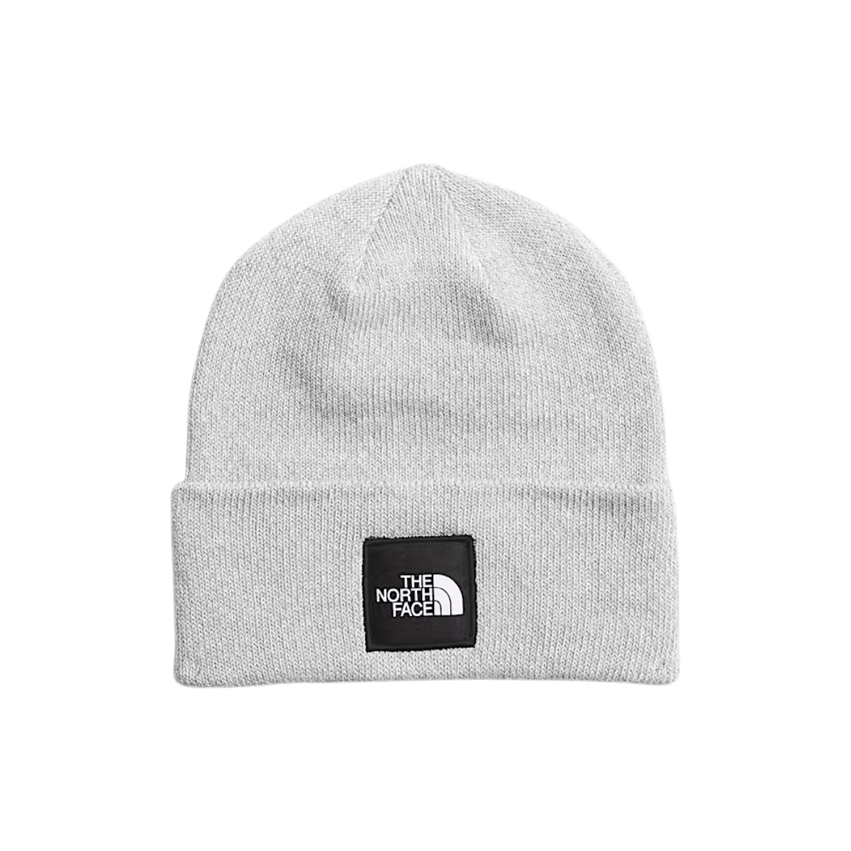 NORTHFACE_BIG_BOX_CUFFED_BEANIE_FRONT
